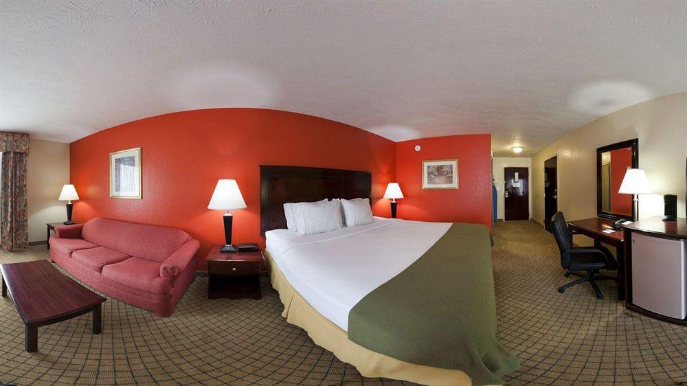 Holiday Inn Express Dandridge, An Ihg Hotel Екстериор снимка