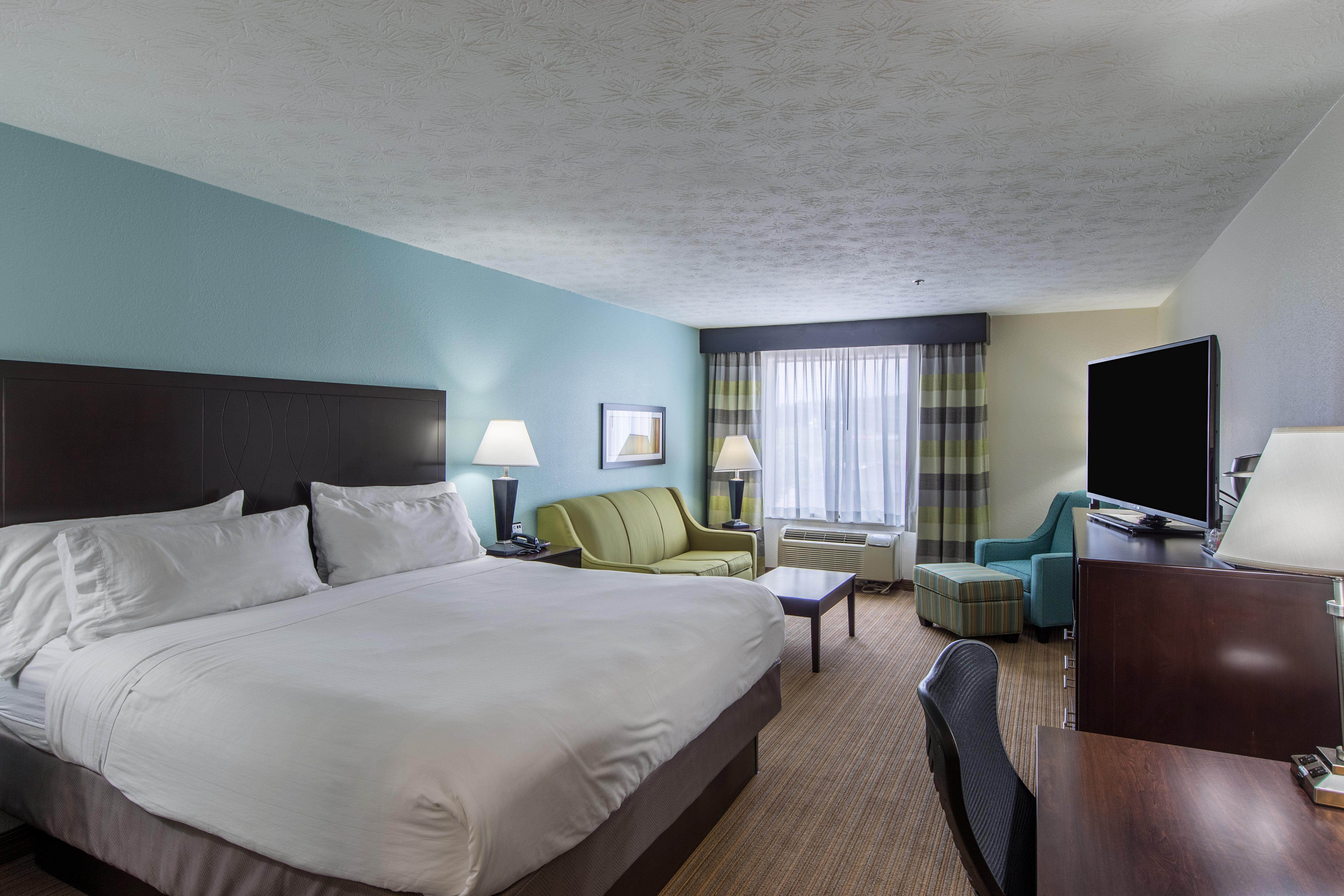 Holiday Inn Express Dandridge, An Ihg Hotel Екстериор снимка