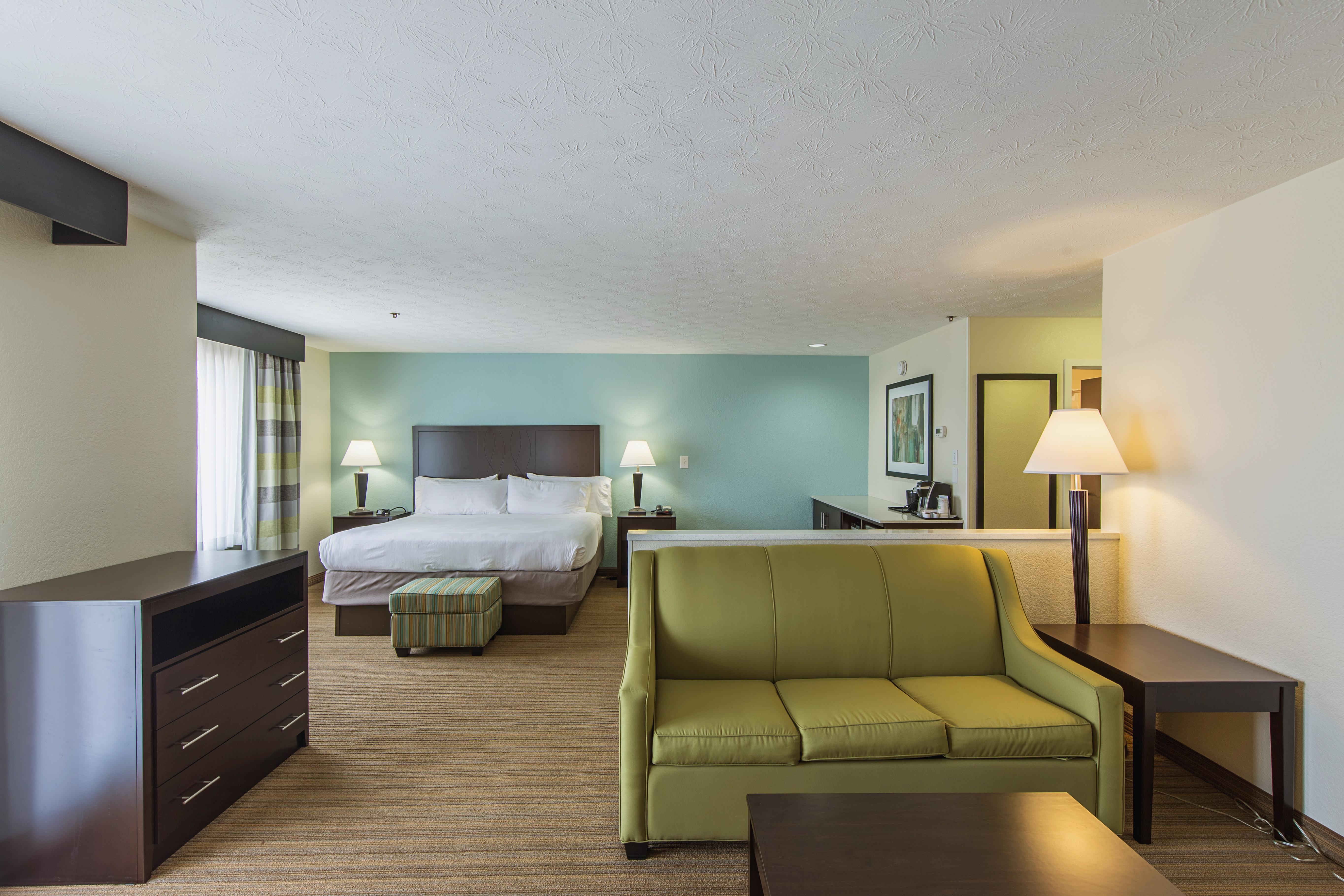 Holiday Inn Express Dandridge, An Ihg Hotel Екстериор снимка
