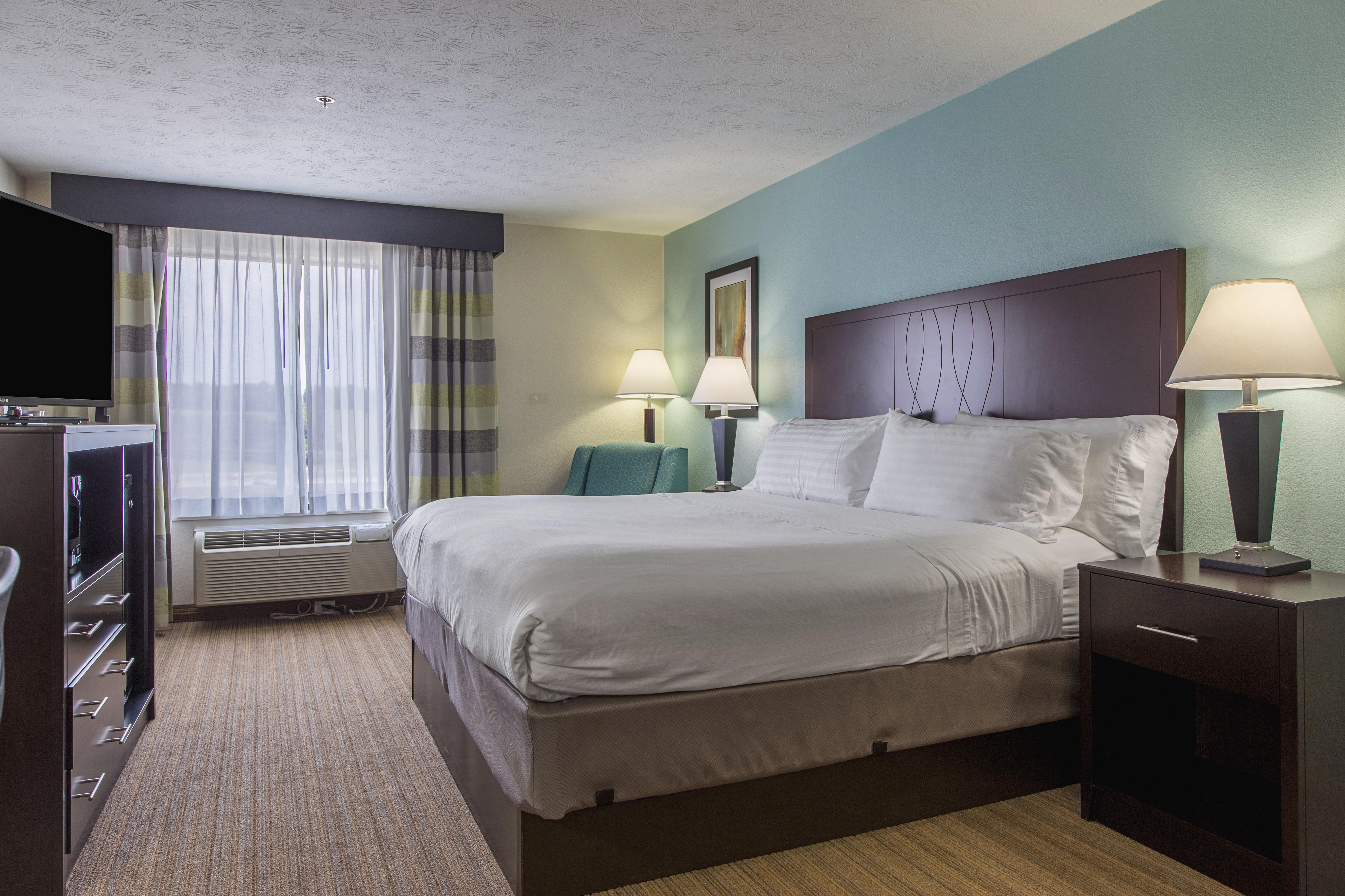 Holiday Inn Express Dandridge, An Ihg Hotel Екстериор снимка