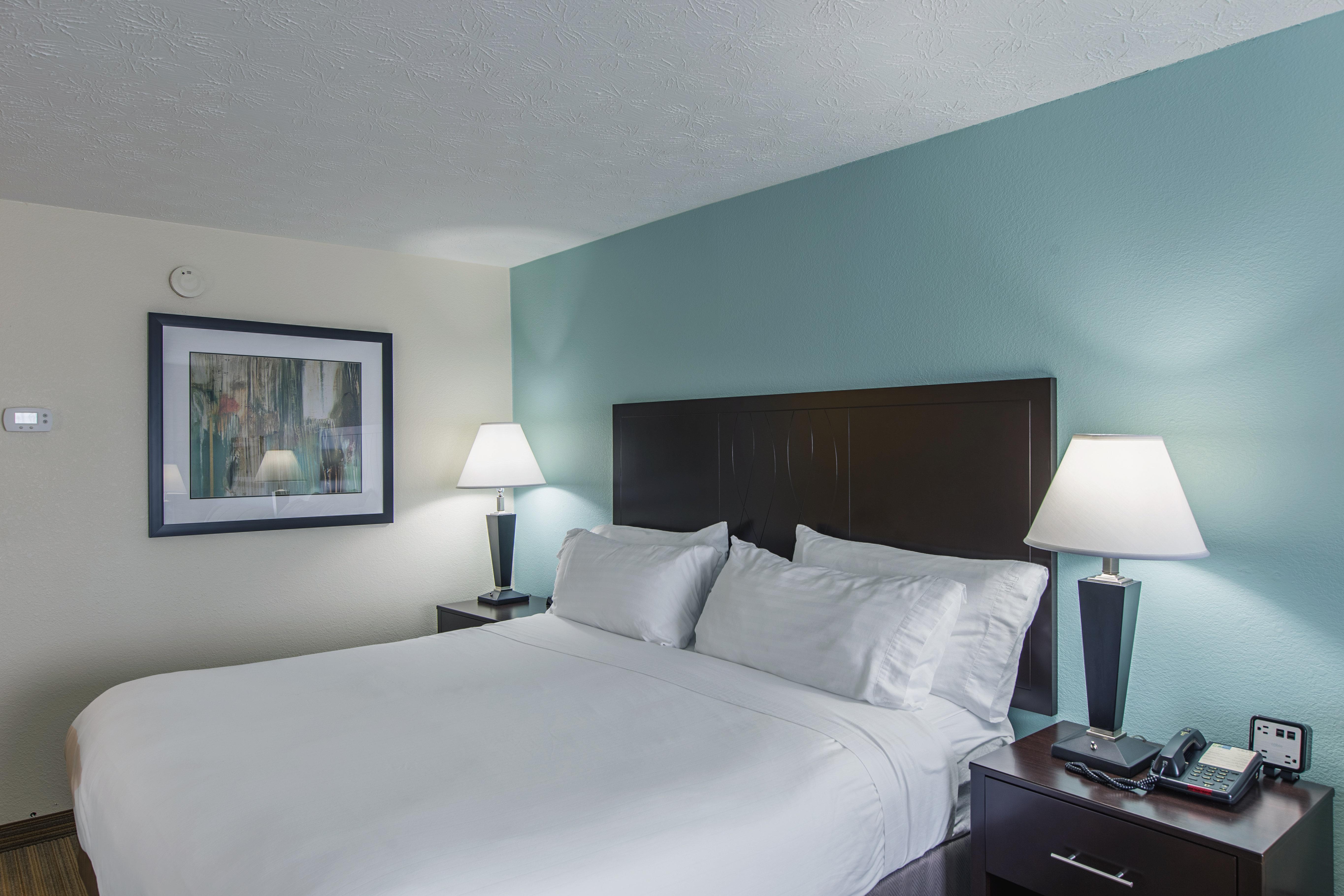 Holiday Inn Express Dandridge, An Ihg Hotel Екстериор снимка