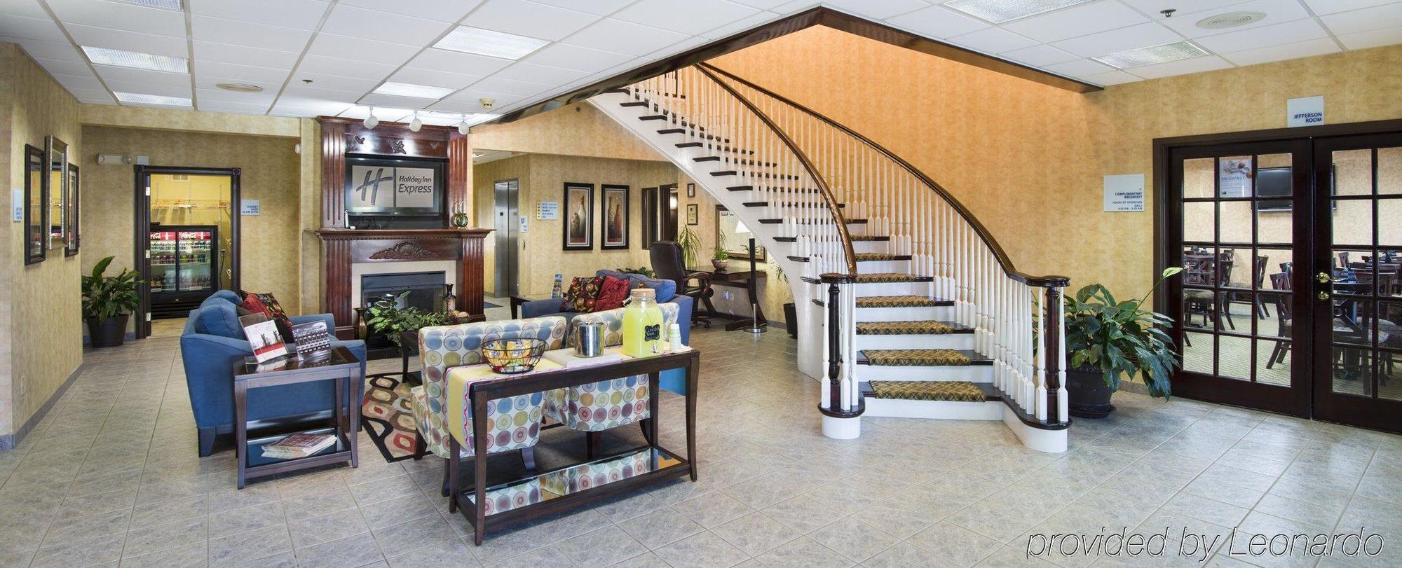 Holiday Inn Express Dandridge, An Ihg Hotel Екстериор снимка