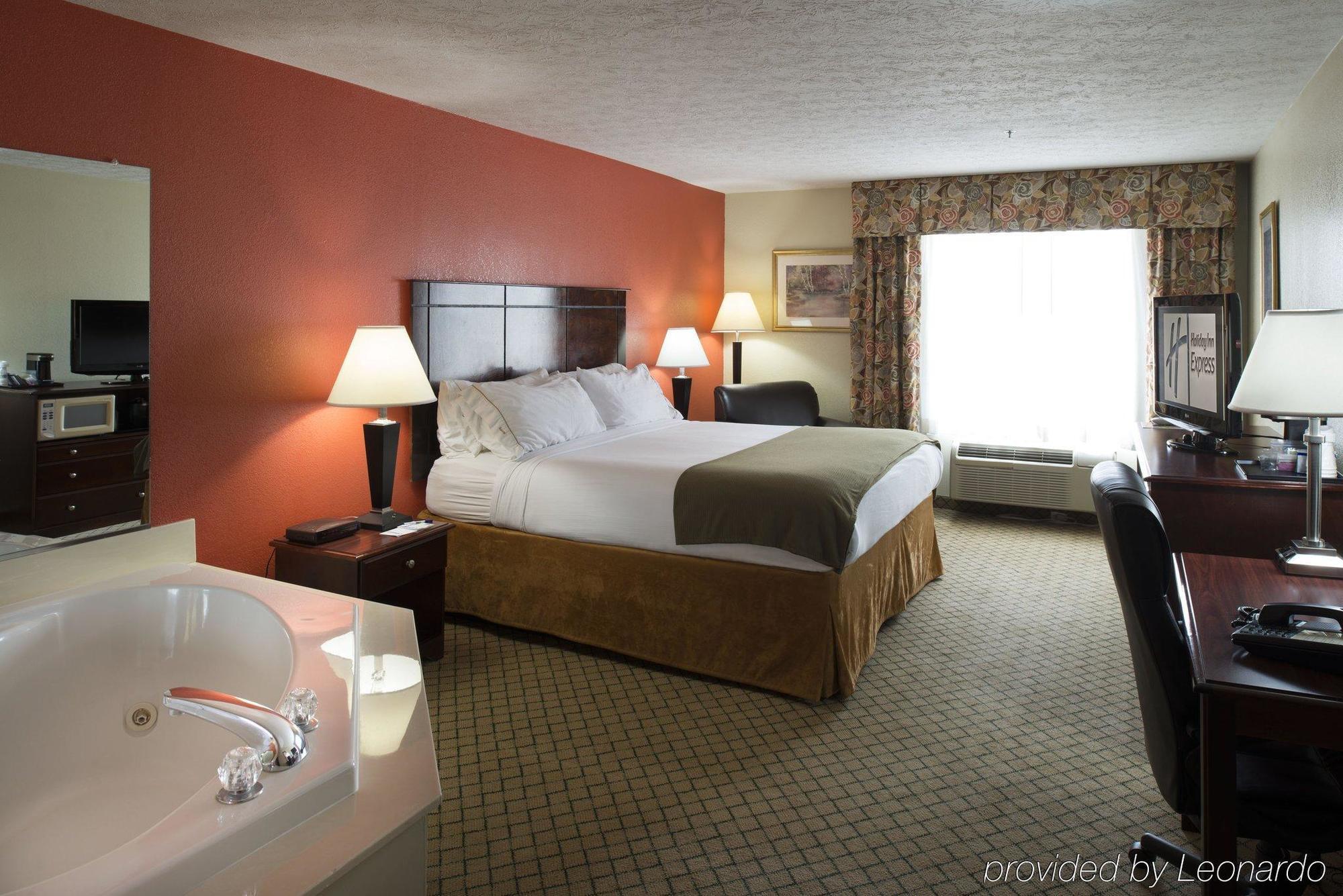 Holiday Inn Express Dandridge, An Ihg Hotel Екстериор снимка