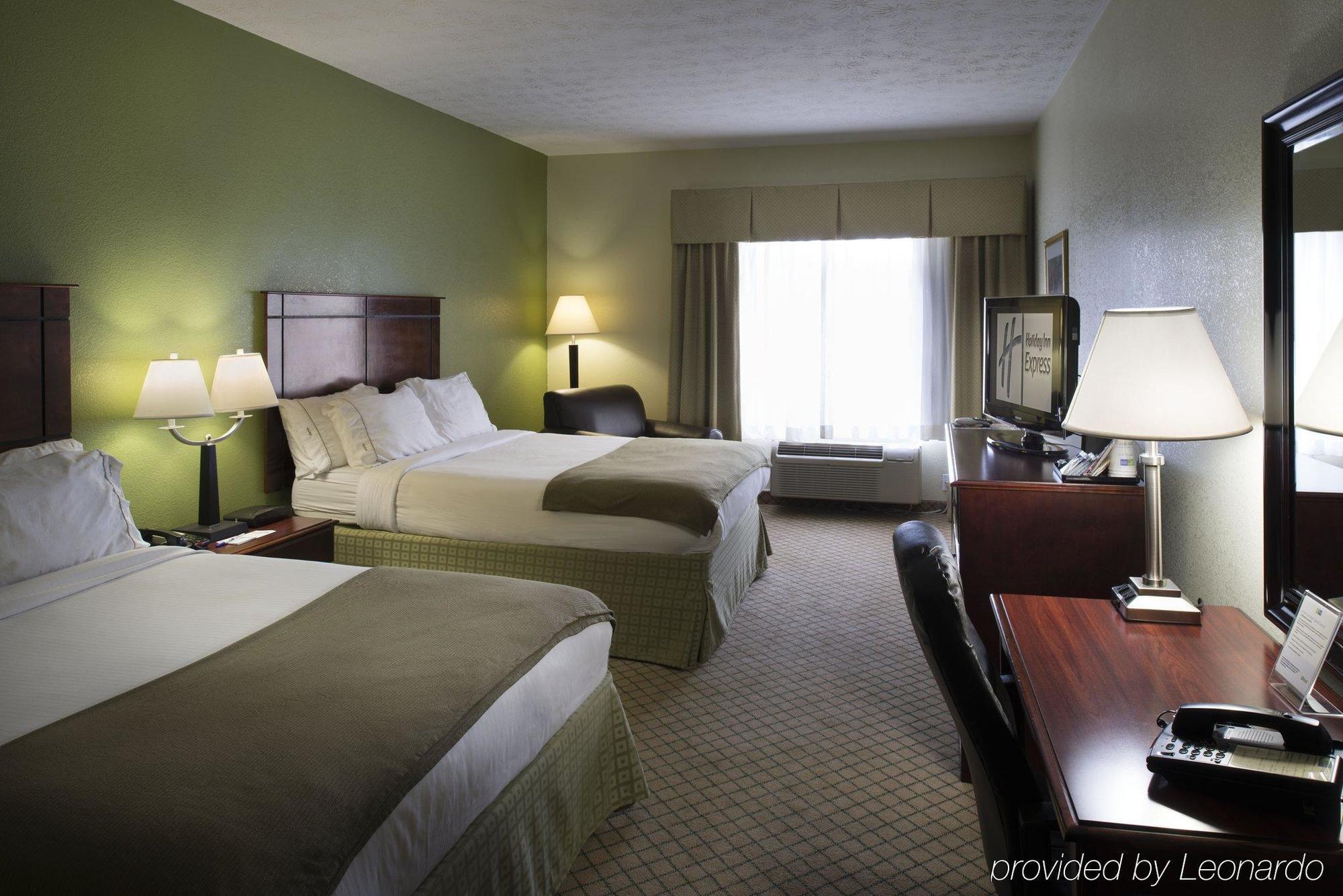 Holiday Inn Express Dandridge, An Ihg Hotel Екстериор снимка