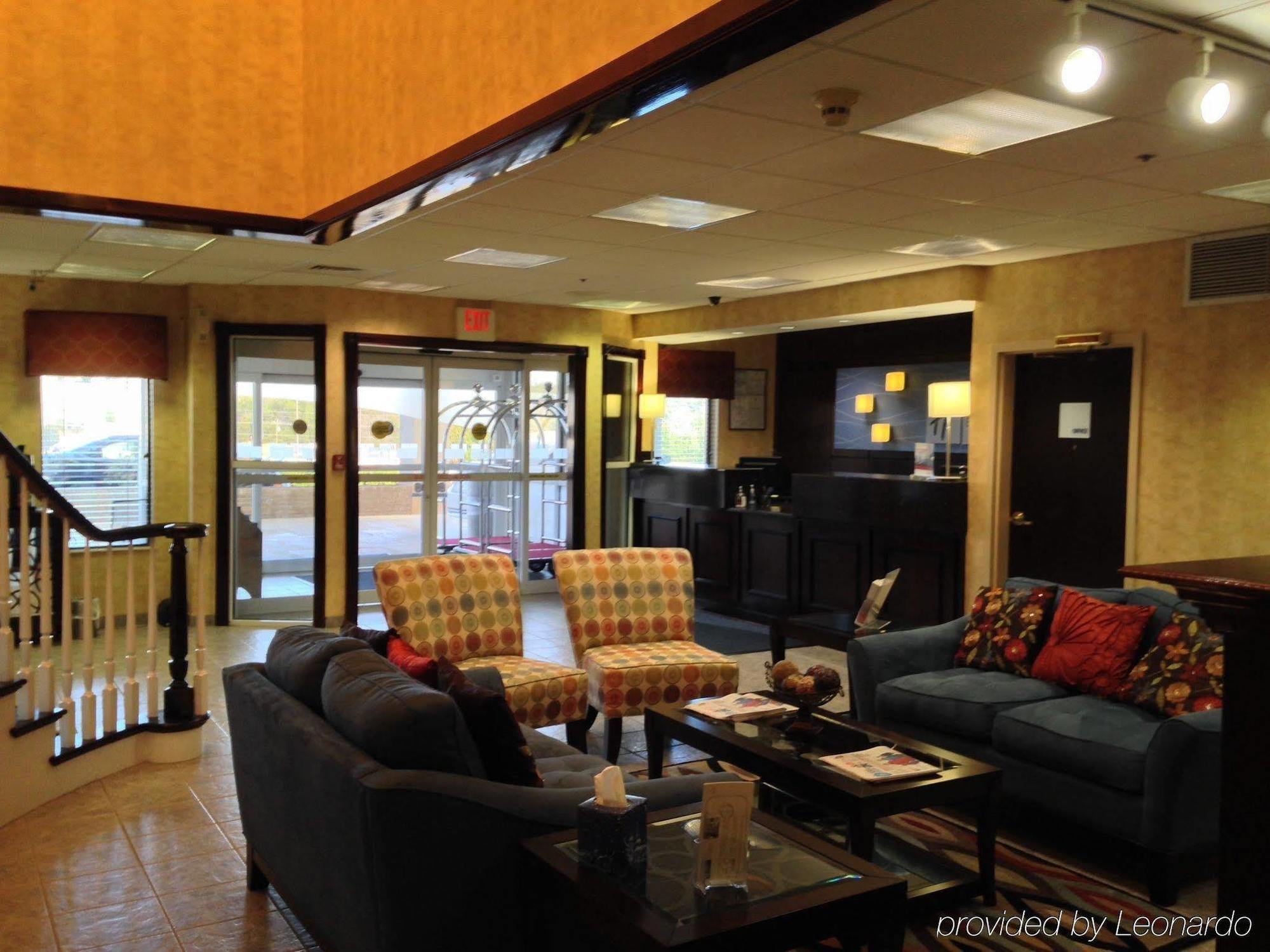 Holiday Inn Express Dandridge, An Ihg Hotel Екстериор снимка