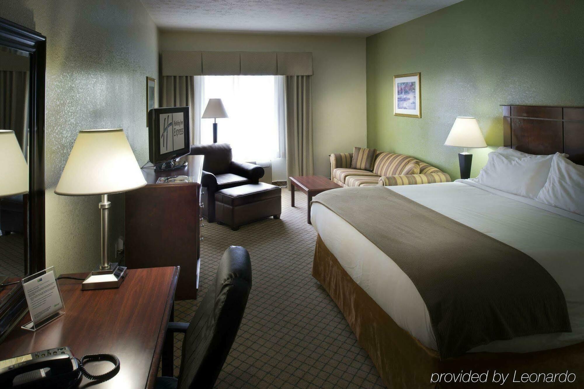 Holiday Inn Express Dandridge, An Ihg Hotel Екстериор снимка