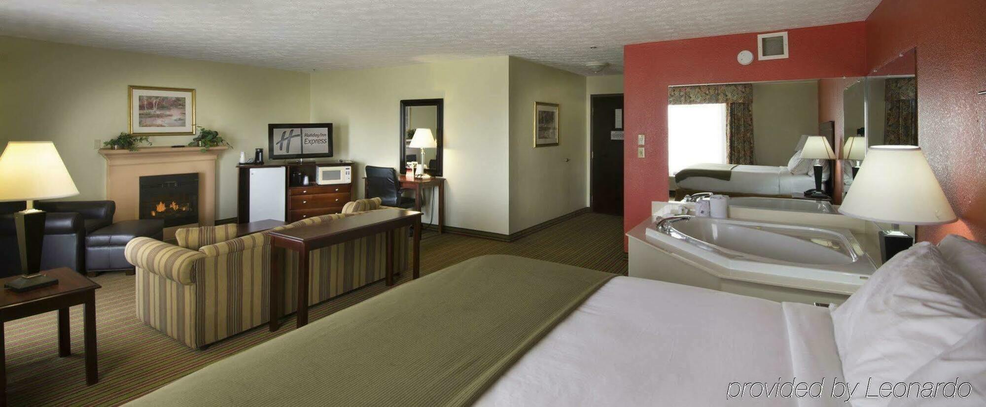 Holiday Inn Express Dandridge, An Ihg Hotel Екстериор снимка