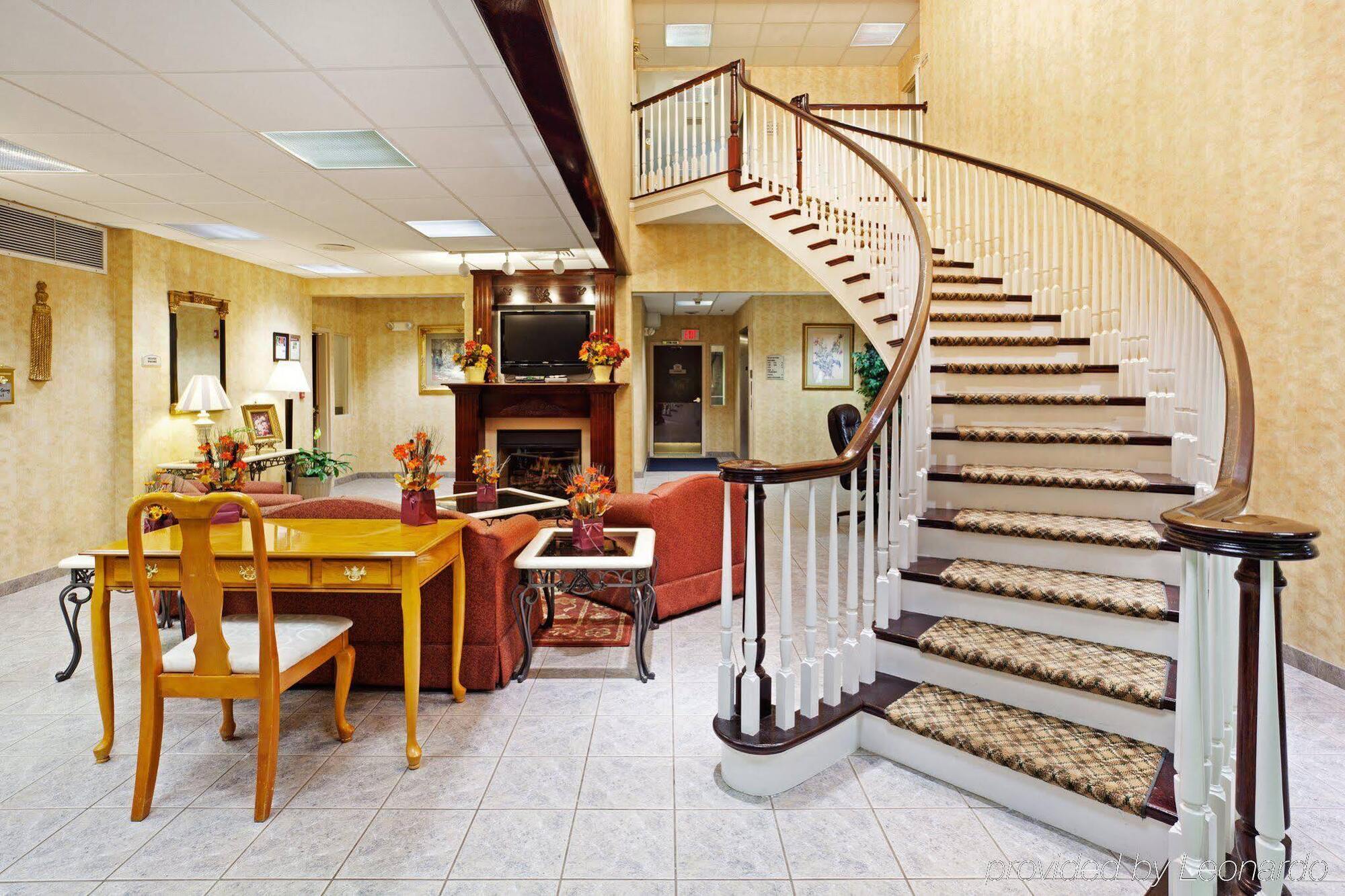 Holiday Inn Express Dandridge, An Ihg Hotel Екстериор снимка